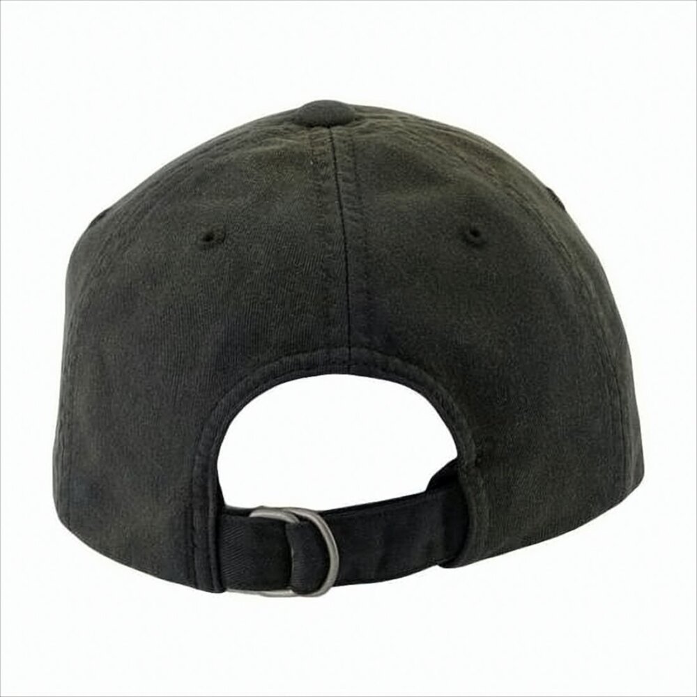 ACNE STUDIOS Classic Six-Panel Cotton Baseball Cap - Picture 2 of 2